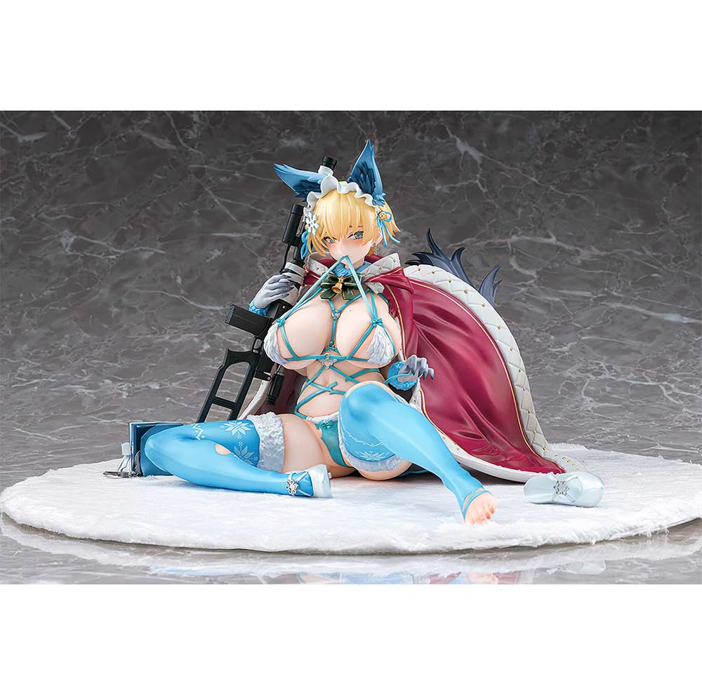 (PO) Girls' Frontline - VSK-94 Christmas Eve Detective Heavy Damage Ver. Image_9