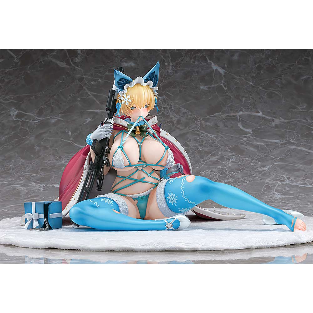 (PO) Girls' Frontline - VSK-94 Christmas Eve Detective Heavy Damage Ver. Image_11