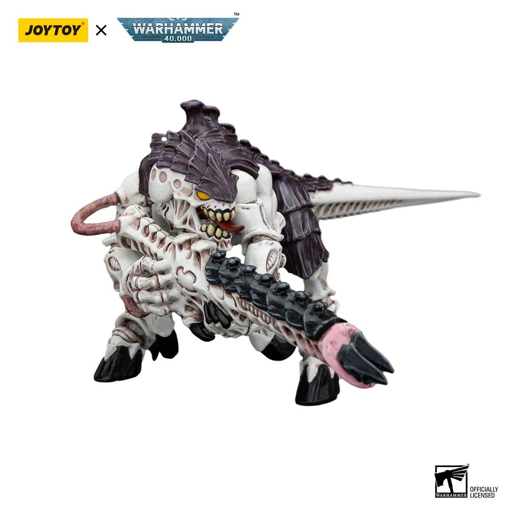 Joytoy Warhammer 40k - Tyranids Hive Fleet Leviathan Termagant with Spike Rifle (JT00447) Image_5
