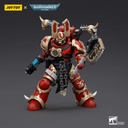 (PO) Joytoy Warhammer 40k - World Eaters Khorne Berzerker 3 Image_10