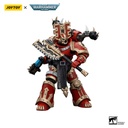 (PO) Joytoy Warhammer 40k - World Eaters Khorne Berzerker 4 Image_4