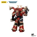 (PO) Joytoy Warhammer 40k - World Eaters Khorne Berzerker 5 Image_2