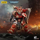 (PO) Joytoy Warhammer 40k - World Eaters Khorne Berzerker 5 Image_3