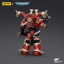 (PO) Joytoy Warhammer 40k - World Eaters Khorne Berzerker 5 Image_8