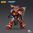 (PO) Joytoy Warhammer 40k - World Eaters Khorne Berzerker 5 Image_9