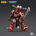 (PO) Joytoy Warhammer 40k - World Eaters Khorne Berzerker 6 Image_10
