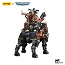 (PO) Joytoy Warhammer 40k - World Eaters Lord Invocatus Image_2