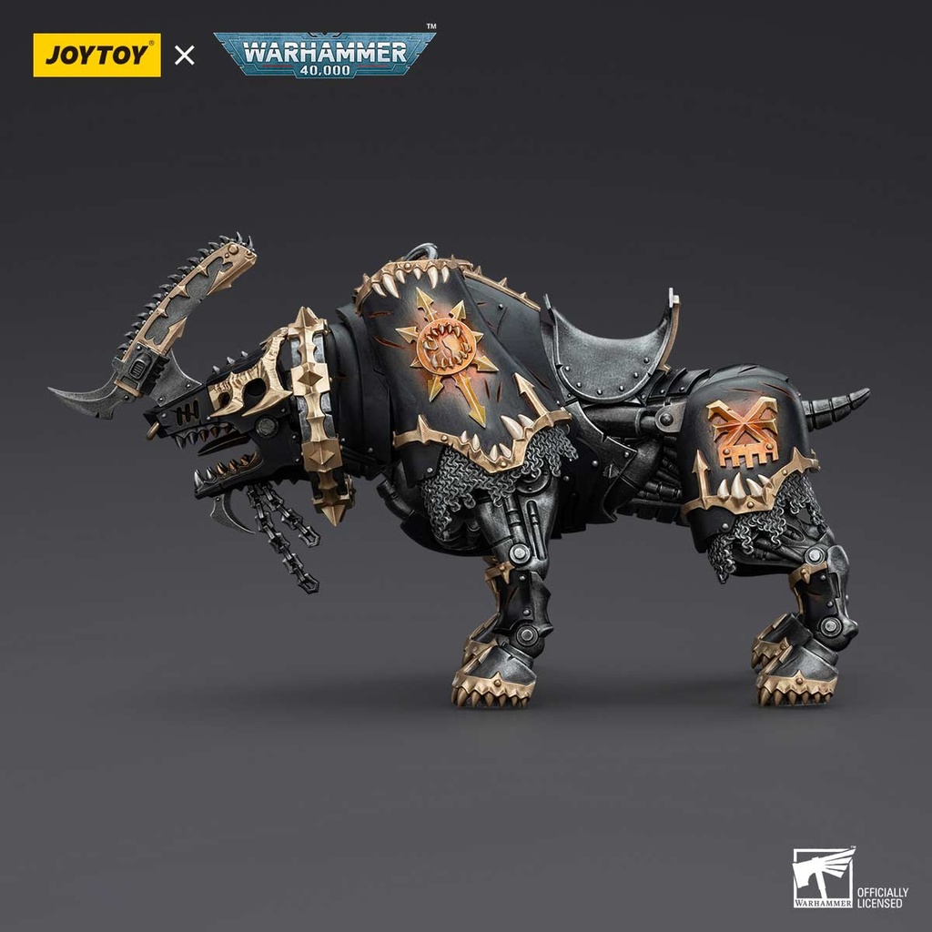 (PO) Joytoy Warhammer 40k - World Eaters Lord Invocatus Image_5