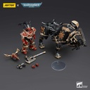 (PO) Joytoy Warhammer 40k - World Eaters Lord Invocatus Image_6