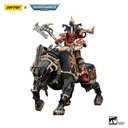 (PO) Joytoy Warhammer 40k - World Eaters Lord Invocatus Image_8