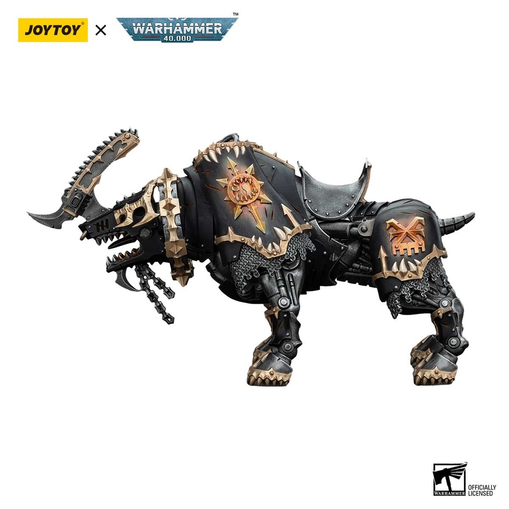 (PO) Joytoy Warhammer 40k - World Eaters Lord Invocatus Image_11
