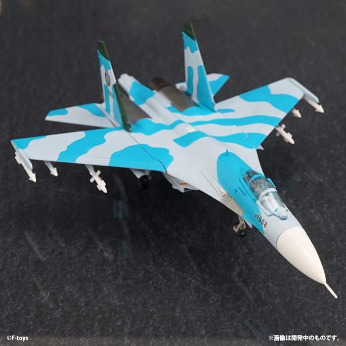 (PO) 1/144 Flanker Family 2 [BOX] Image_5