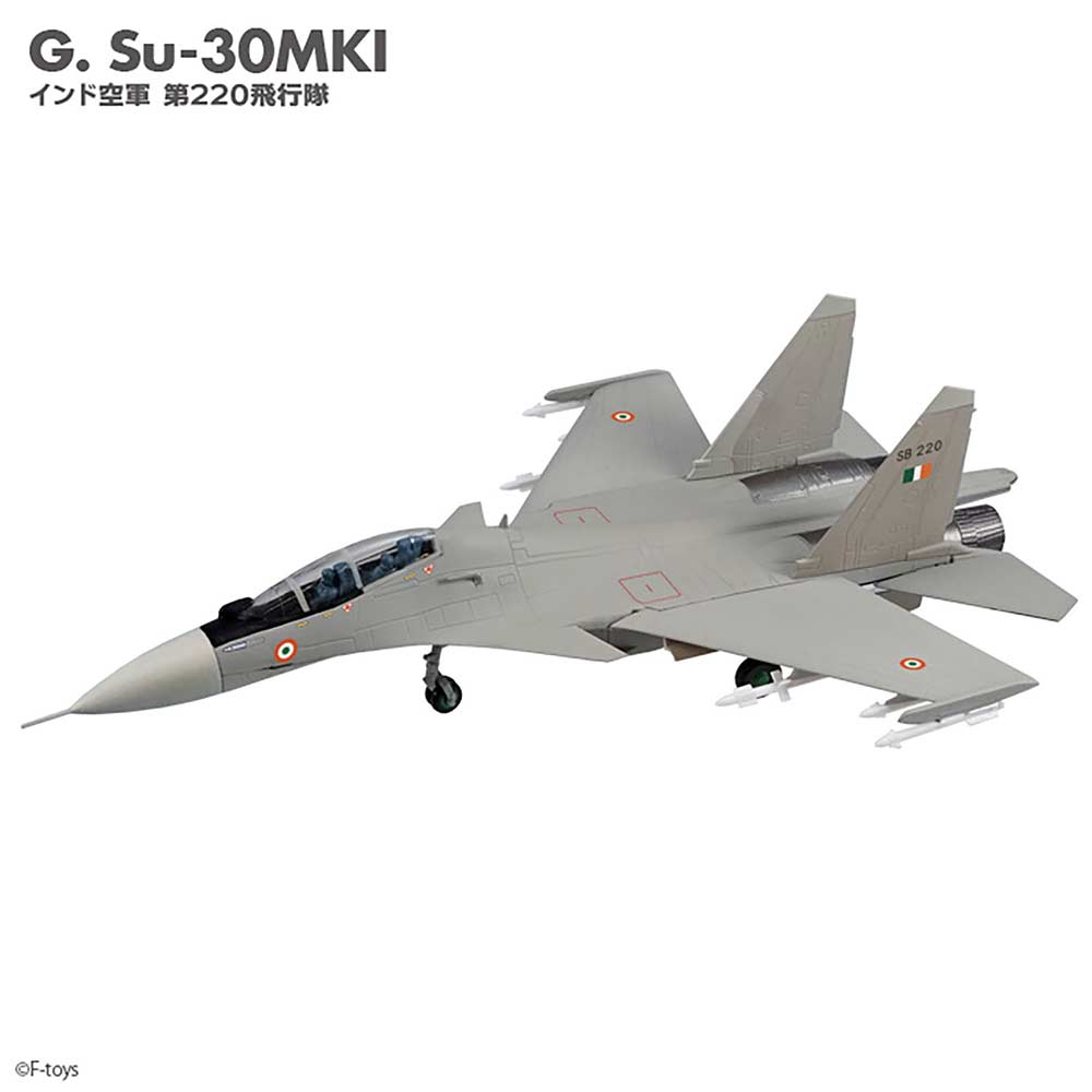 (PO) 1/144 Flanker Family 2 [BOX] Image_15