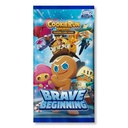 (PO) CookieRun Card Game Booster Set - Brave Beginning [BS 1+2] [BOX] Image_2
