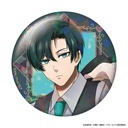 (PO) Blue Lock Trading Hologram Can Badge AbemaTV [BOX] Image_7