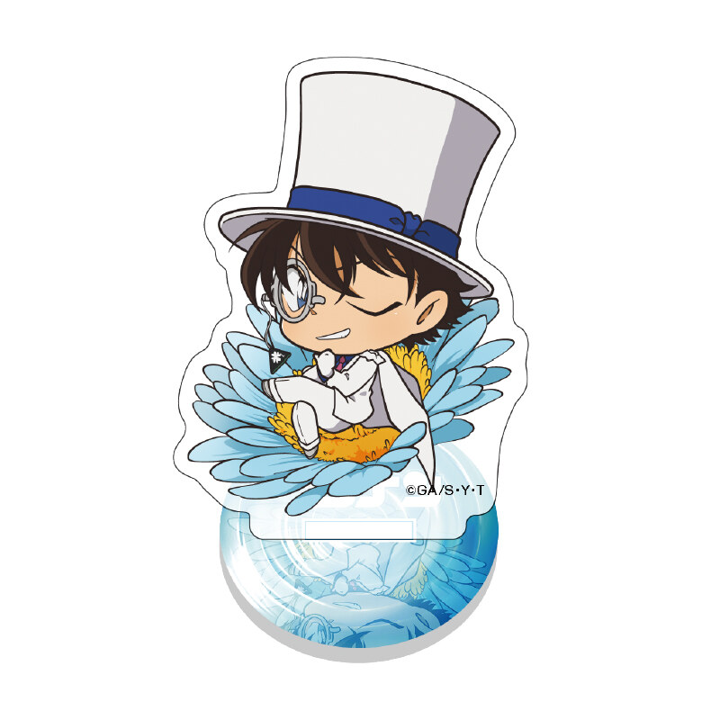 (PO) Detective Conan Petite Fleur Acrylic Stand Kaito Kid Image_1