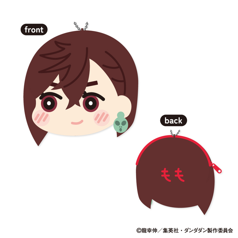 (PO) DAN DADAN Mofumofu Coin Case A Momo Image_1