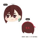(PO) DAN DADAN Mofumofu Coin Case A Momo Image_1