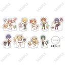 (PO) Acrylic Petit Stand Shugo Chara! 16 Retro Cafe Ver. (Retro Art Illustration) [BOX] Image_1