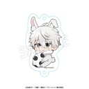 (PO) Blue Lock Acrylic Key Chain Mini Character Easter Ver. Nagi Seishiro Image_1