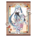 (PO) Hatsune Miku Single Clear File Hatsune Miku Furimuki Image_1