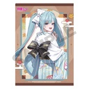 (PO) Hatsune Miku Single Clear File Hatsune Miku Furimuki Image_2