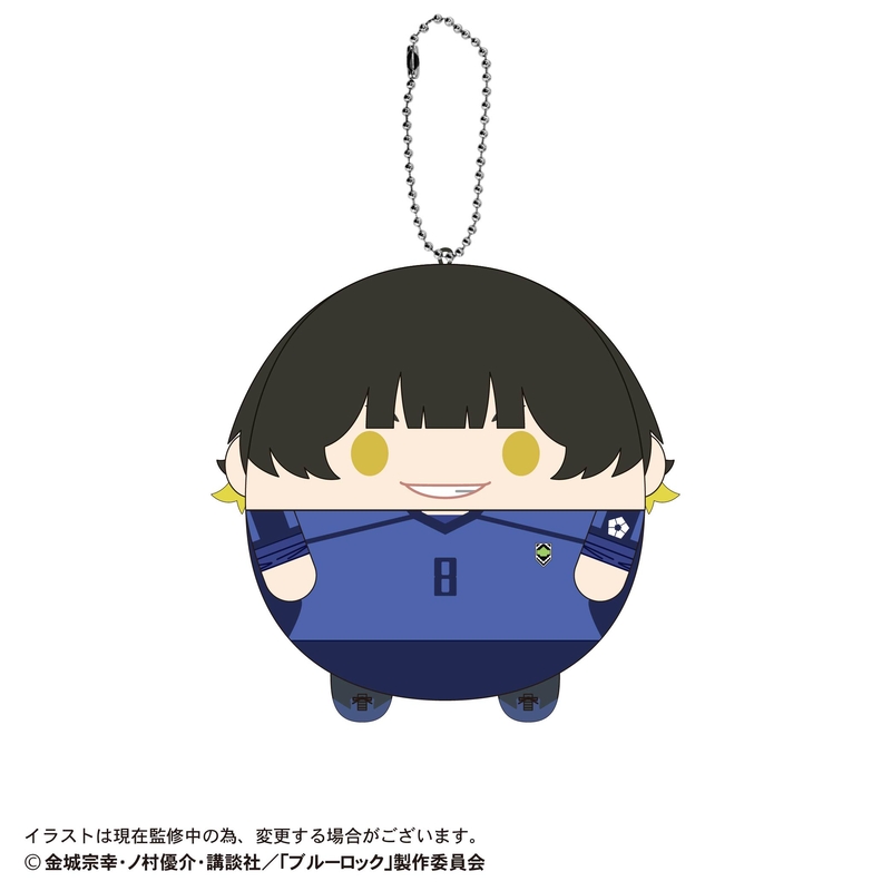 (PO) BL-36 Blue Lock Fuwakororin 4 [BOX] Image_3