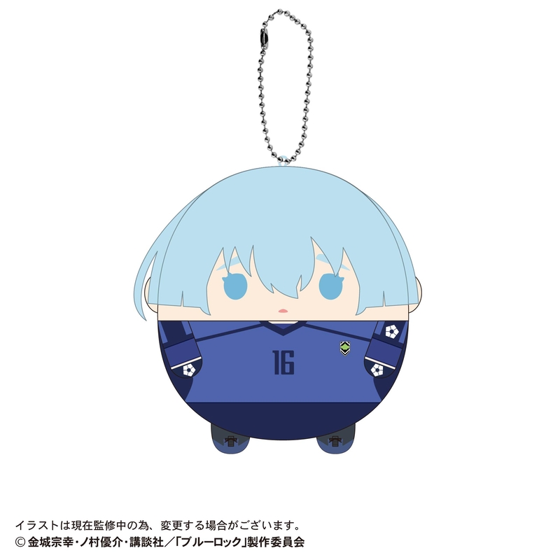 (PO) BL-36 Blue Lock Fuwakororin 4 [BOX] Image_5