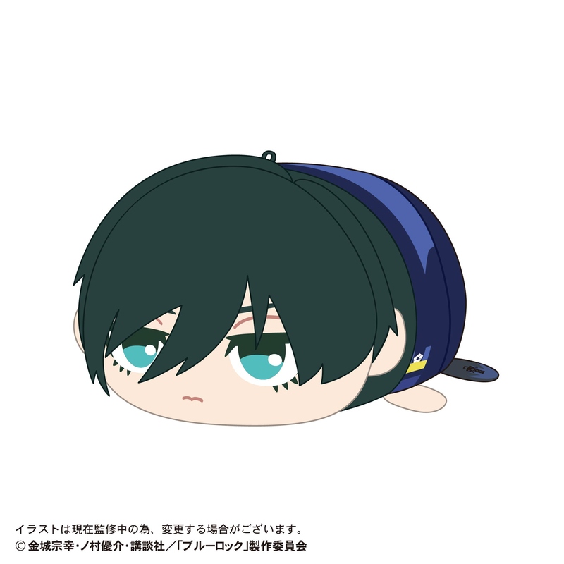 (PO) BL-38 Blue Lock Potekoro Mascot 4 [BOX] Image_4