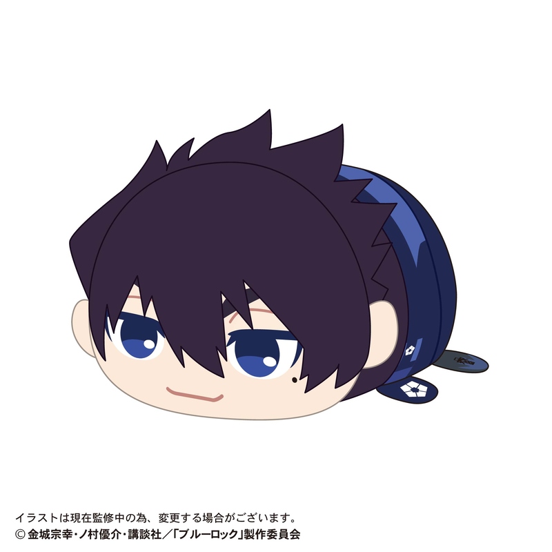 (PO) BL-38 Blue Lock Potekoro Mascot 4 [BOX] Image_6