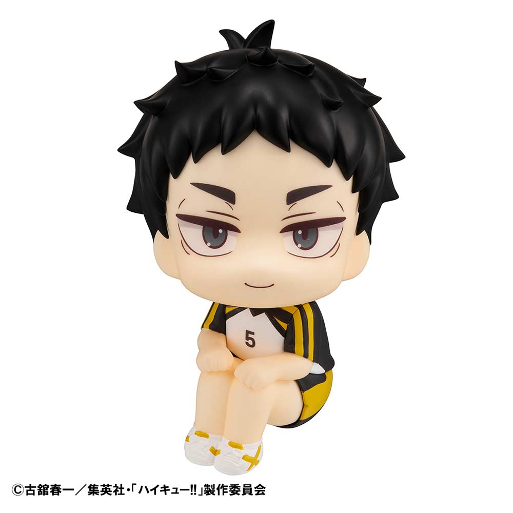 (PO) Look Up Haikyu!! - Keiji Akaashi Uniform Ver. Image_2