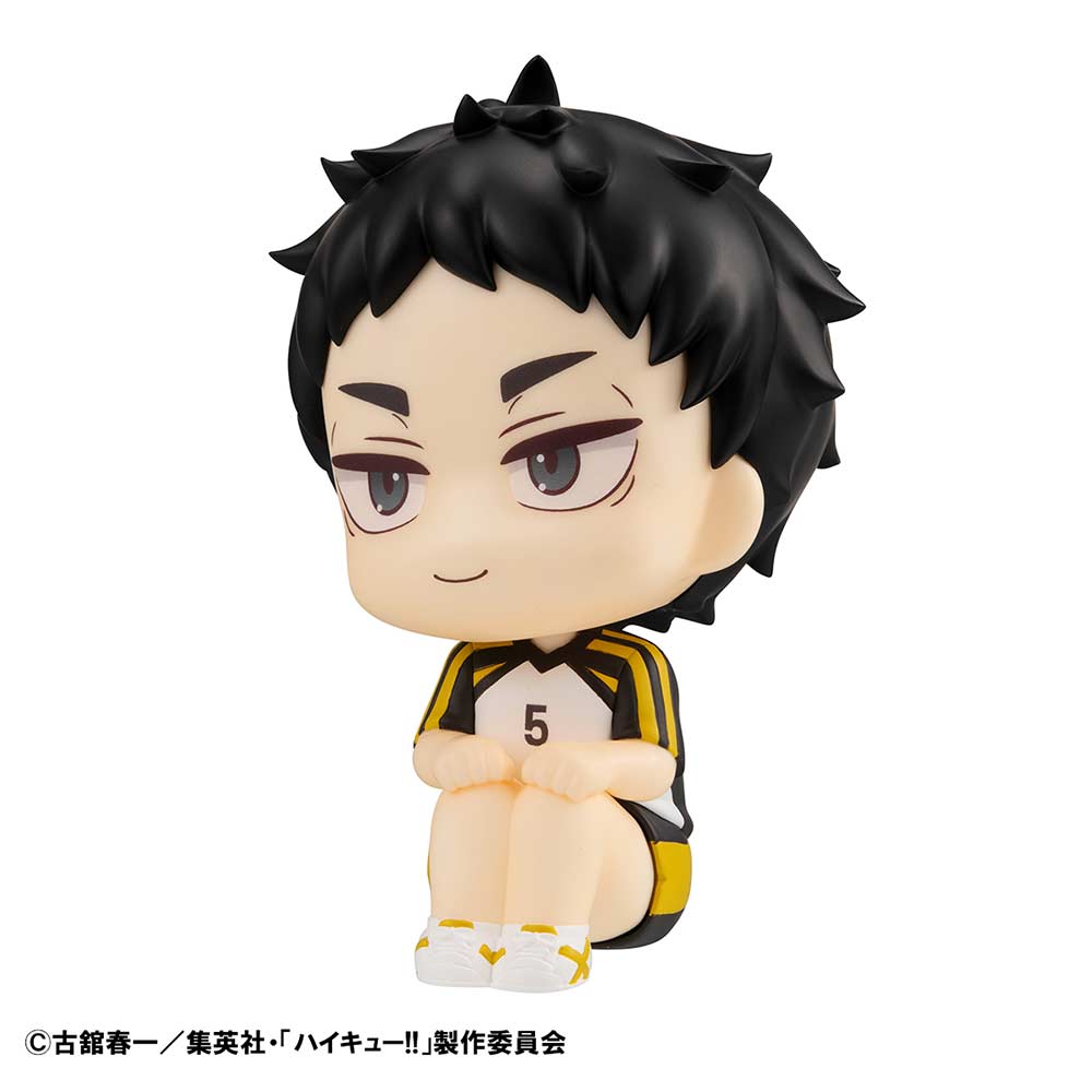 (PO) Look Up Haikyu!! - Keiji Akaashi Uniform Ver. Image_4