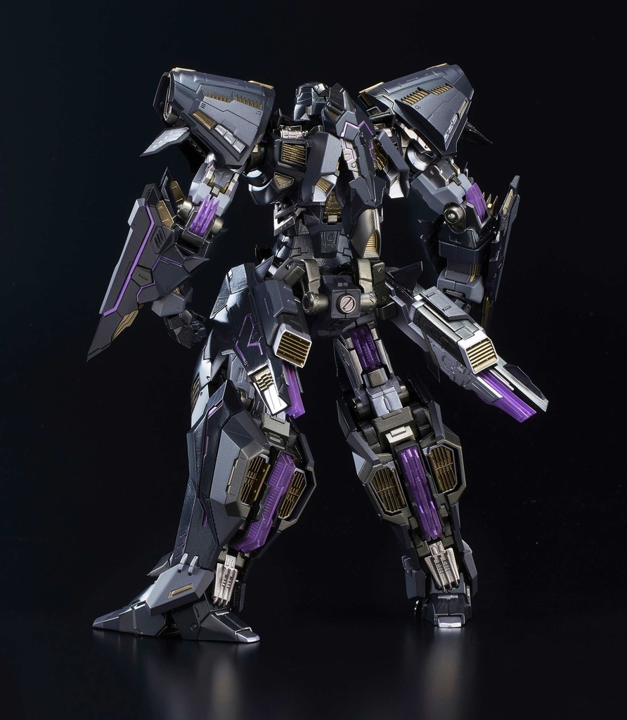 (PO) Kuro Kara Kuri Transformers - Megatron (8) Image_3
