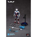 ZD Toys UA-A08 - Ultraman Suit Another Universe 1/10 Scale Ultraman Suit Zero Image_5