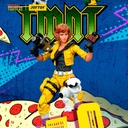 (PO) Joytoy - Teenage Mutant Ninja Turtle - April (JT00669) Image_2
