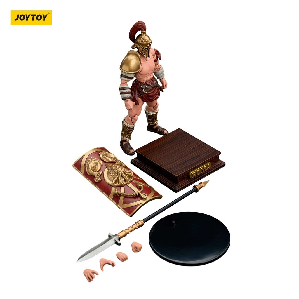 (PO) Joytoy - Roman Gladiator Hasta Gladiator (JT00676) Image_6