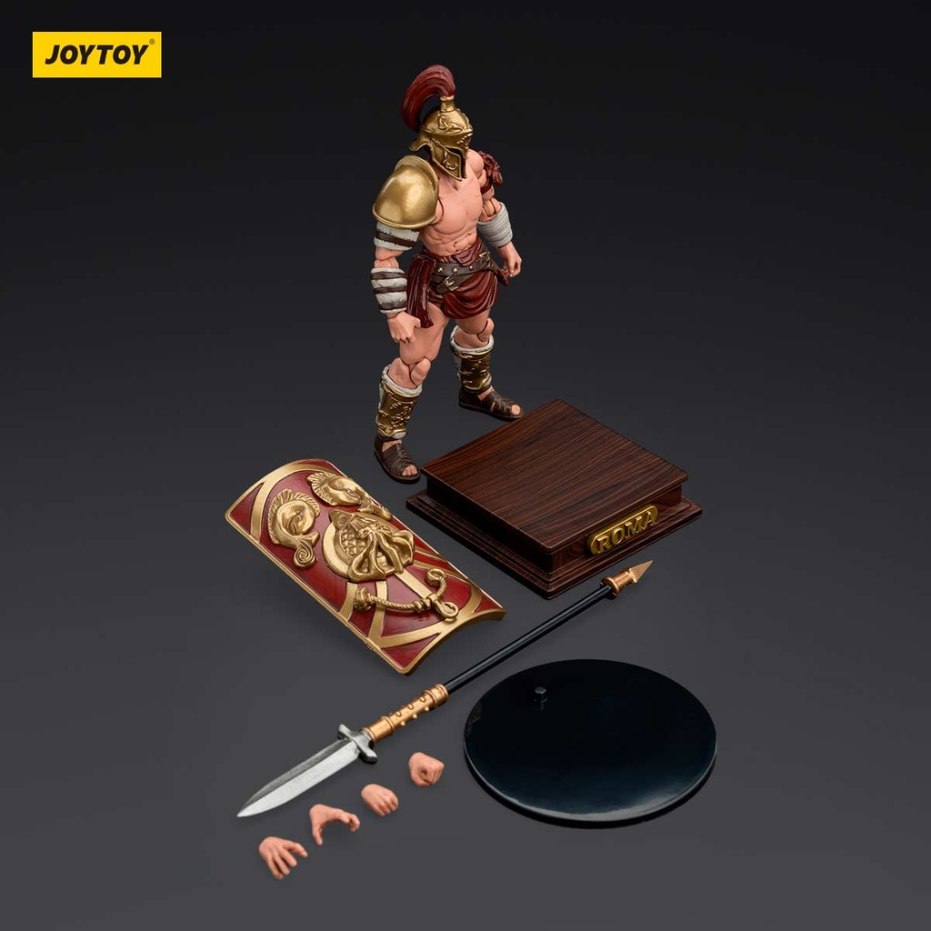 (PO) Joytoy - Roman Gladiator Hasta Gladiator (JT00676) Image_11