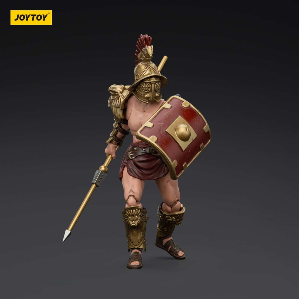 (PO) Joytoy - Roman Gladiator Thraex Gladiator (JT00683) Image_9