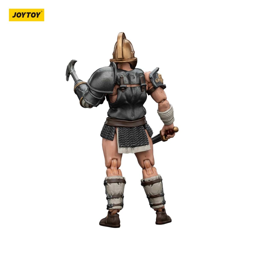 (PO) Joytoy - Roman Gladiator Secutor Gladiator (JT00690) Image_4