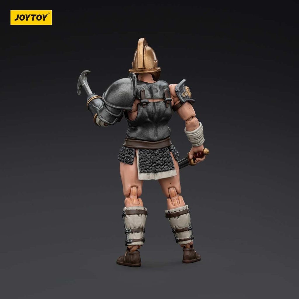 (PO) Joytoy - Roman Gladiator Secutor Gladiator (JT00690) Image_9