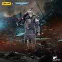 (PO) Joytoy Warhammer 40k - Astra Militarum Death Korps of Krieg Veteran Squad Guardsman Demolitions Specialist (JT2658) Image_3