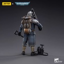 (PO) Joytoy Warhammer 40k - Astra Militarum Death Korps of Krieg Veteran Squad Guardsman Demolitions Specialist (JT2658) Image_5