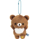 Rilakkuma Burasage Plush Chairoikoguma MO85301 Image_1