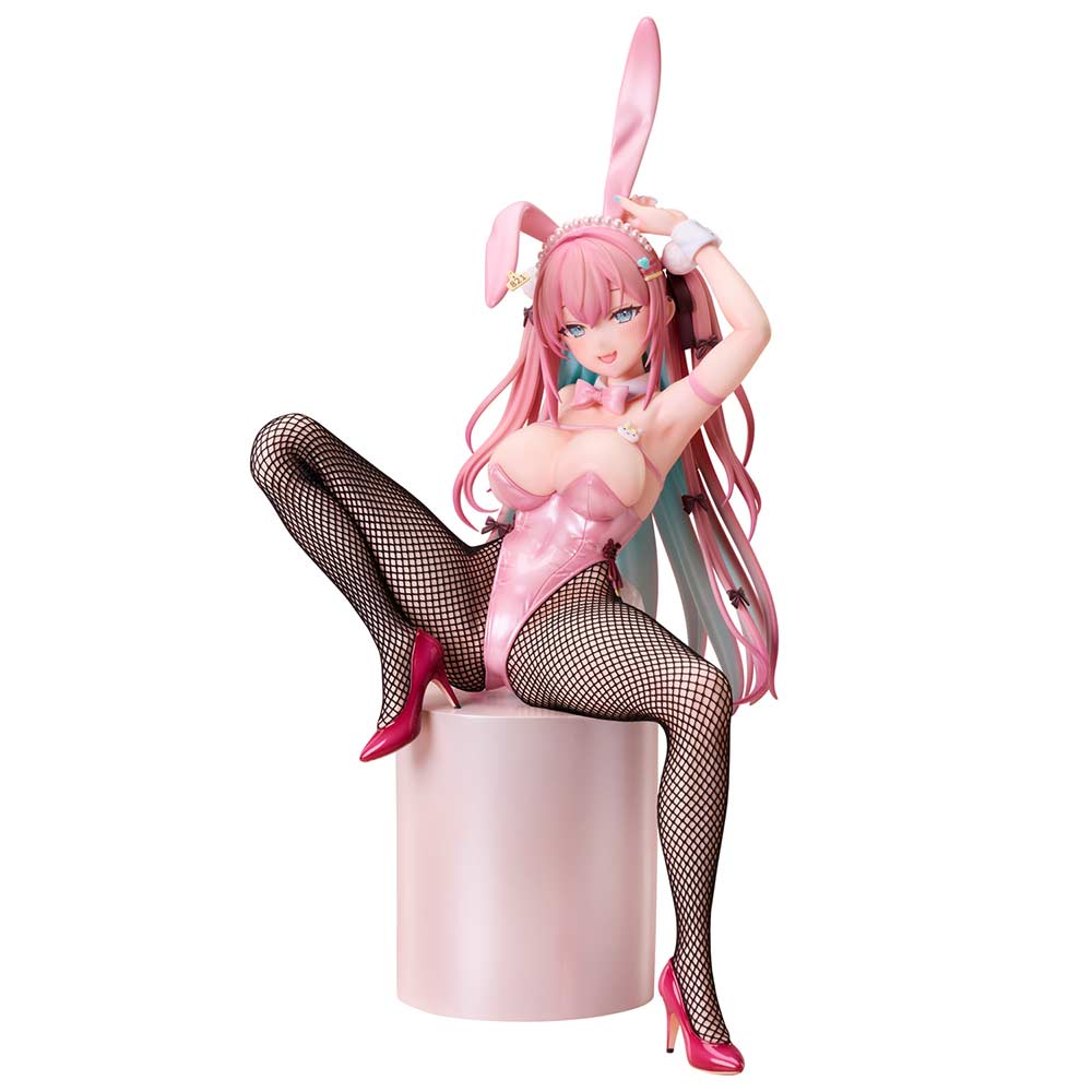 (PO) B-style Iro Bunny Illustrated by Satou Pote Image_2