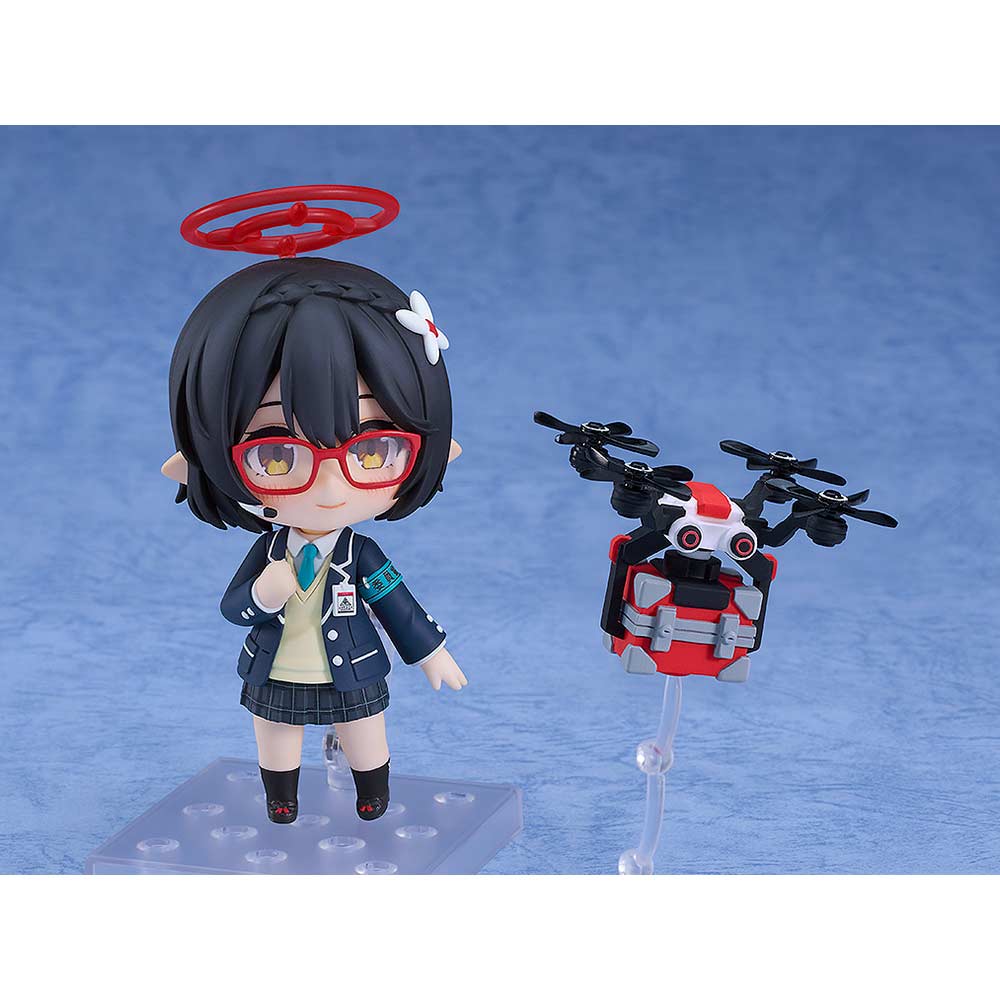 (PO) Nendoroid 2657 Blue Archive - Okusora Ayane Image_4