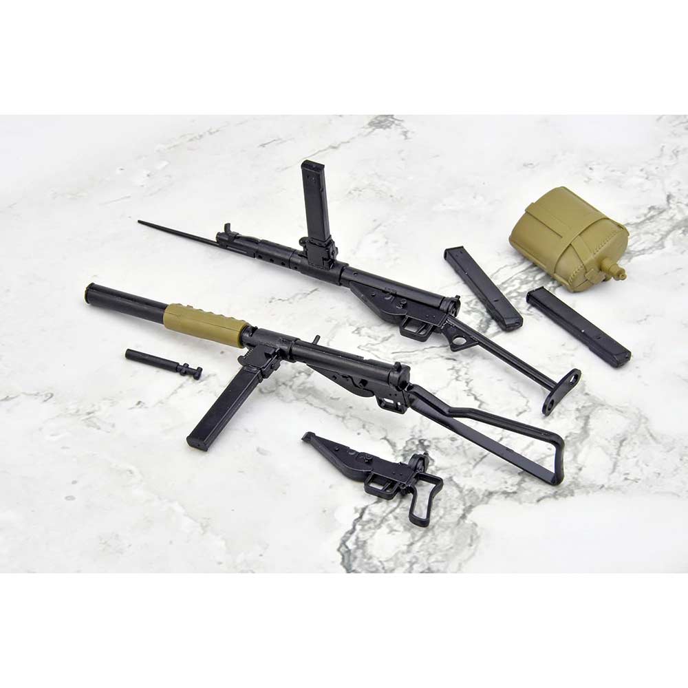 (PO) LittleArmory LA104 Sten Mk2 Type Image_4