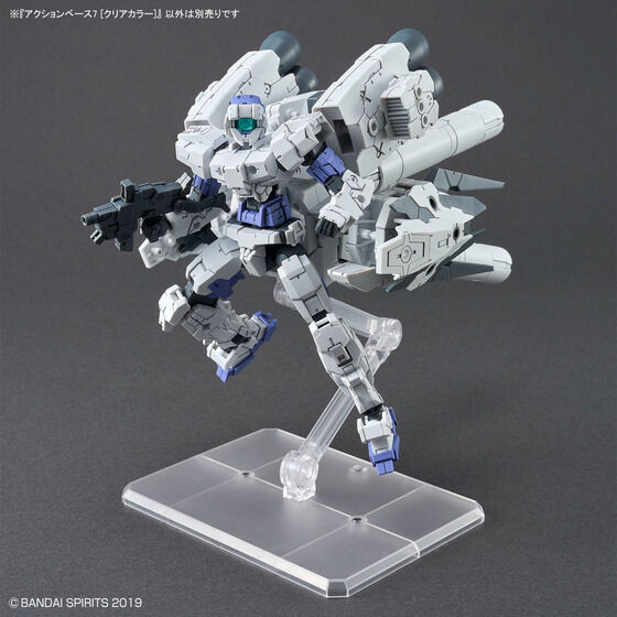 Action Base 7 Clear Color Image_7