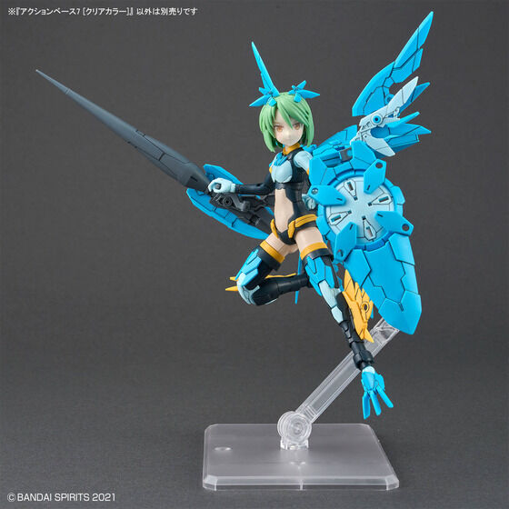 Action Base 7 Clear Color Image_8