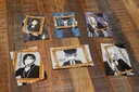(PO) Black Butler Emerald Witch Arc Stickers 6pcs Set Image_3