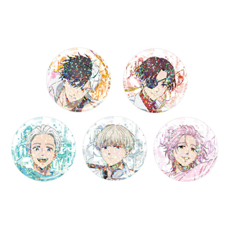 (PO) Wind Breaker Random Tin Badge [BOX] Image_3